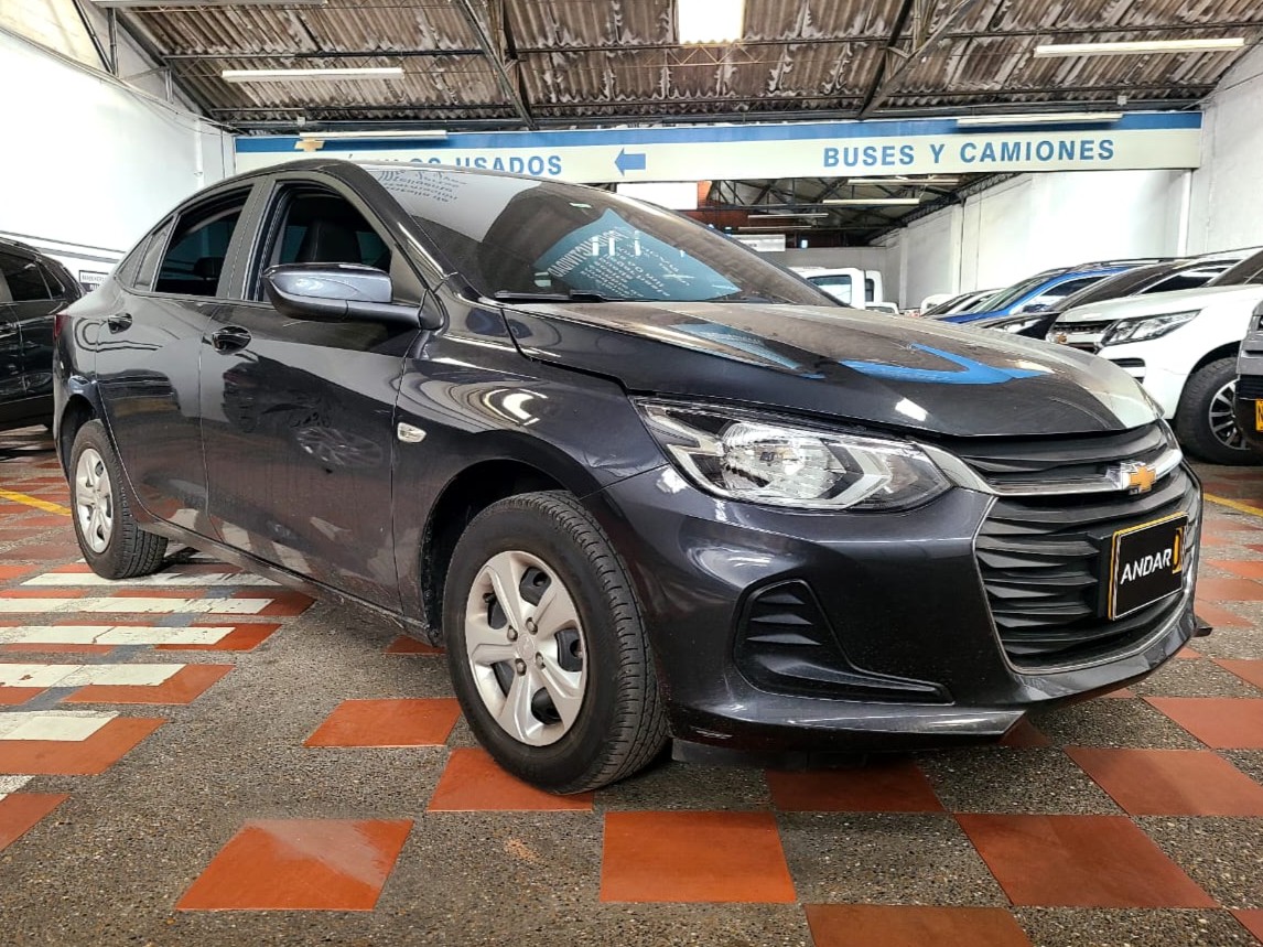 ONIX LT TP 1000CC T 4P 6AB ABS full