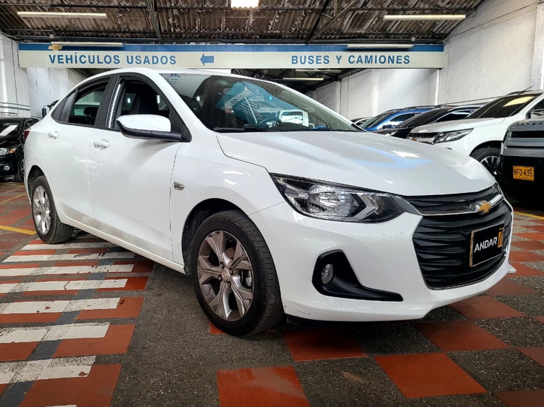 
								ONIX LTZ TURBO AC 1.0 4P 4X2 TA (D) full									