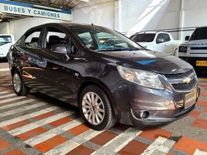 SAIL 4P 1.4L MT LTZ  FULL  AB ABS