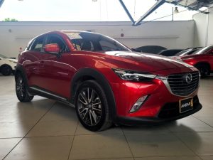 MAZDA CX3 GRAND TOURING LX TP 2000CC TC R18 4X4