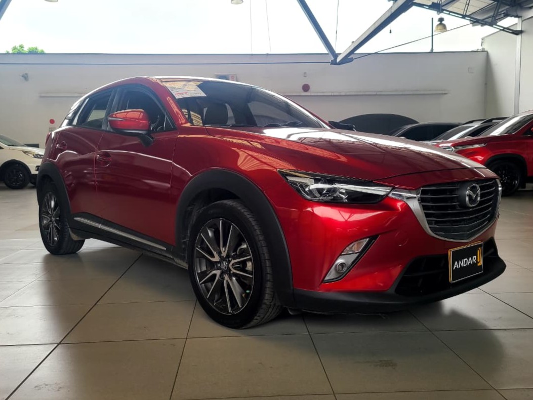 MAZDA CX3 GRAND TOURING LX TP 2000CC TC R18 4X4 full