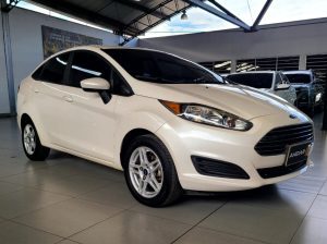 FORD FIESTA [7] SPORTBACK SE MT 1600CC 4P