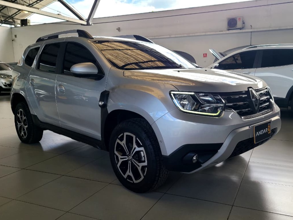 
								RENAULT DUSTER [2] ICONIC AT 1300CC T 4X2 full									