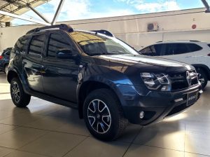 RENAULT DUSTER DYNAMIQUE INTENS AT 2000CC 4X2