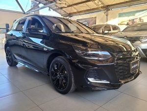 ONIX RS TURBO AC 1.0 5P 4X2 TM