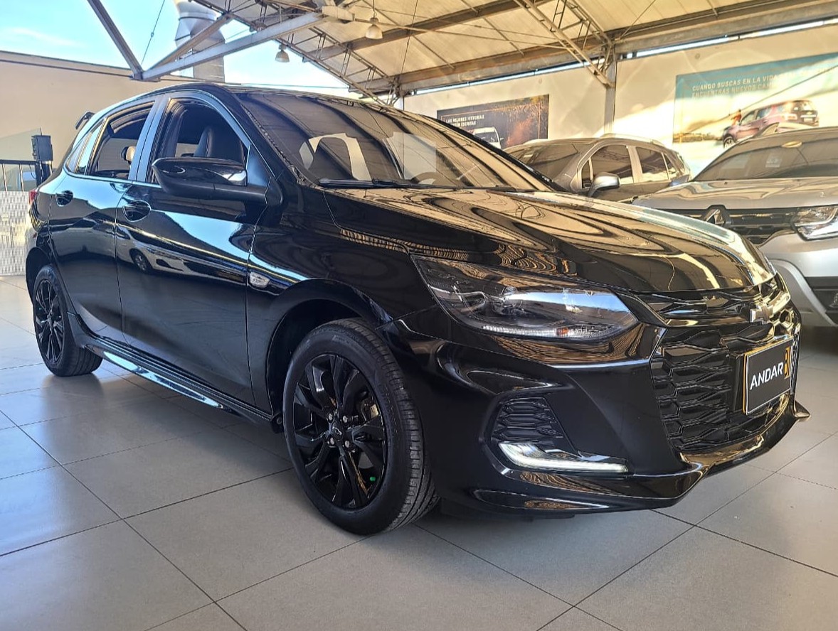 ONIX RS TURBO AC 1.0 5P 4X2 TM full