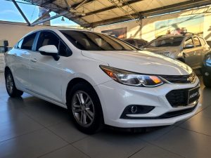 CRUZE LT 1.4L TURBO AT