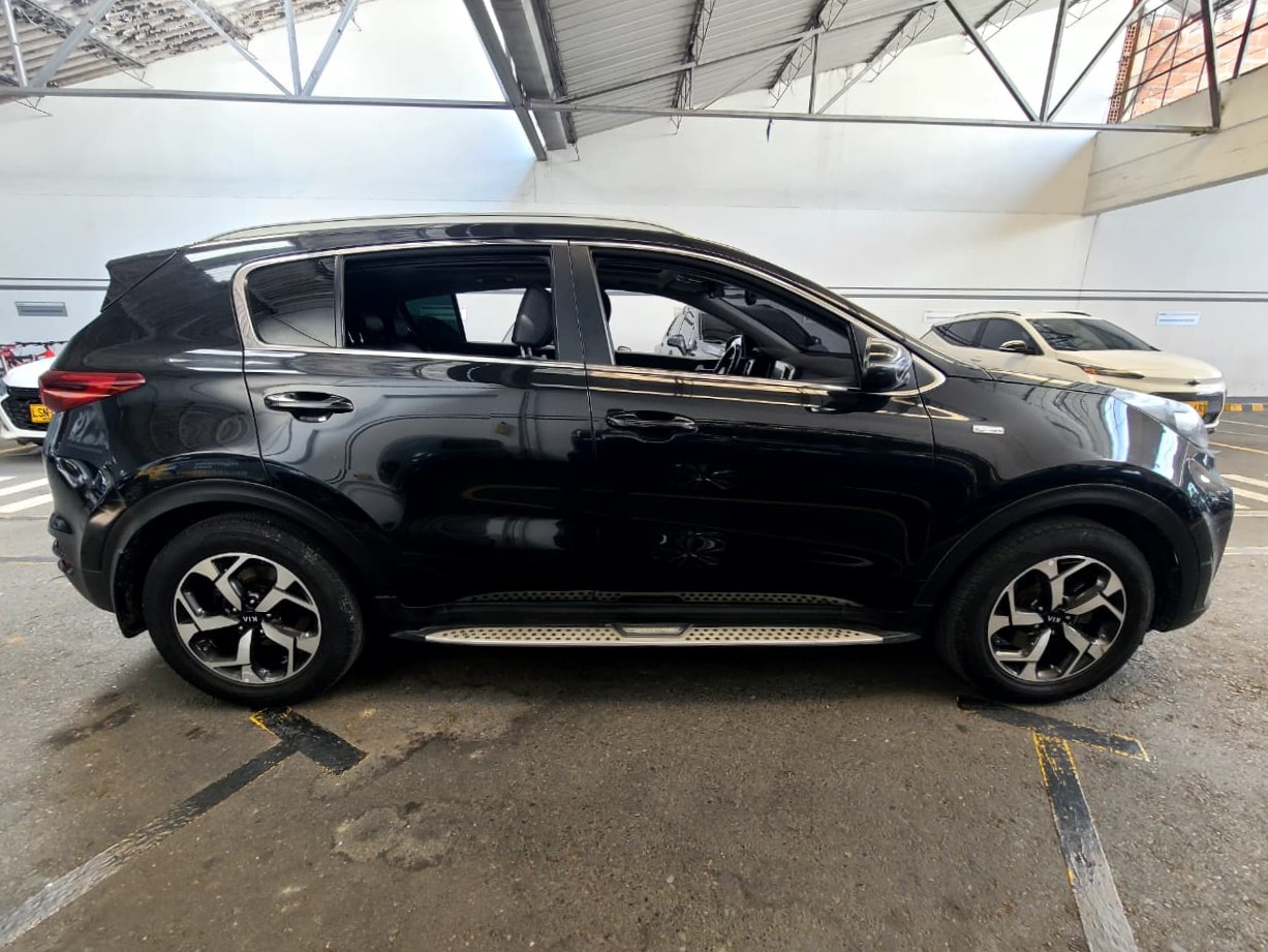 KIA SPORTAGE [4] [FL] VIBRANT HYBRID TP 1600CC TD 6AB ABS TC CT 4X2 full