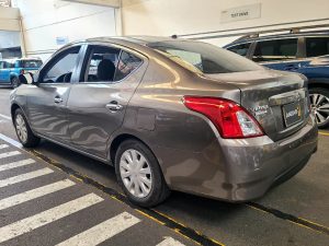 NISSAN VERSA [FL] SENSE AT 1600CC 2AB ABS