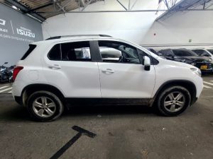 CHEVROLET TRACKER [FL] LS MT 1800CC