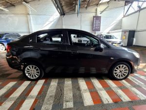 SAIL 4P 1.4L MT LTZ  FULL  AB ABS