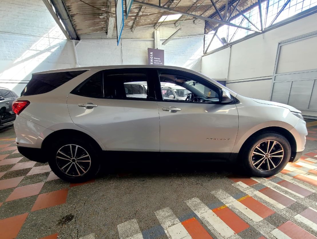 
								EQUINOX LS TP 1500CC T 4X2 full									