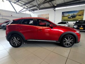 MAZDA CX3 GRAND TOURING LX TP 2000CC TC R18 4X4