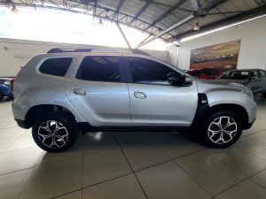 RENAULT DUSTER [2] ICONIC AT 1300CC T 4X2