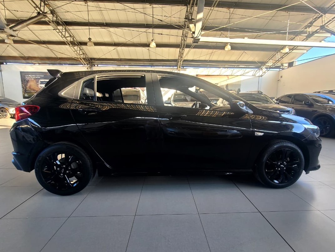 ONIX RS TURBO AC 1.0 5P 4X2 TM full