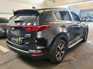 KIA SPORTAGE [4] [FL] VIBRANT HYBRID TP 1600CC TD 6AB ABS TC CT 4X2