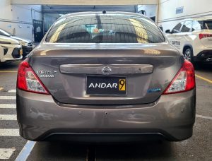 NISSAN VERSA [FL] SENSE AT 1600CC 2AB ABS