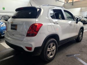 CHEVROLET TRACKER [FL] LS MT 1800CC