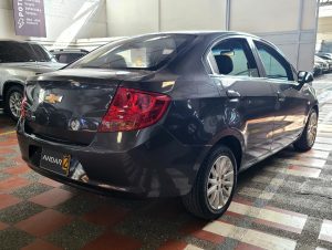 SAIL 4P 1.4L MT LTZ  FULL  AB ABS