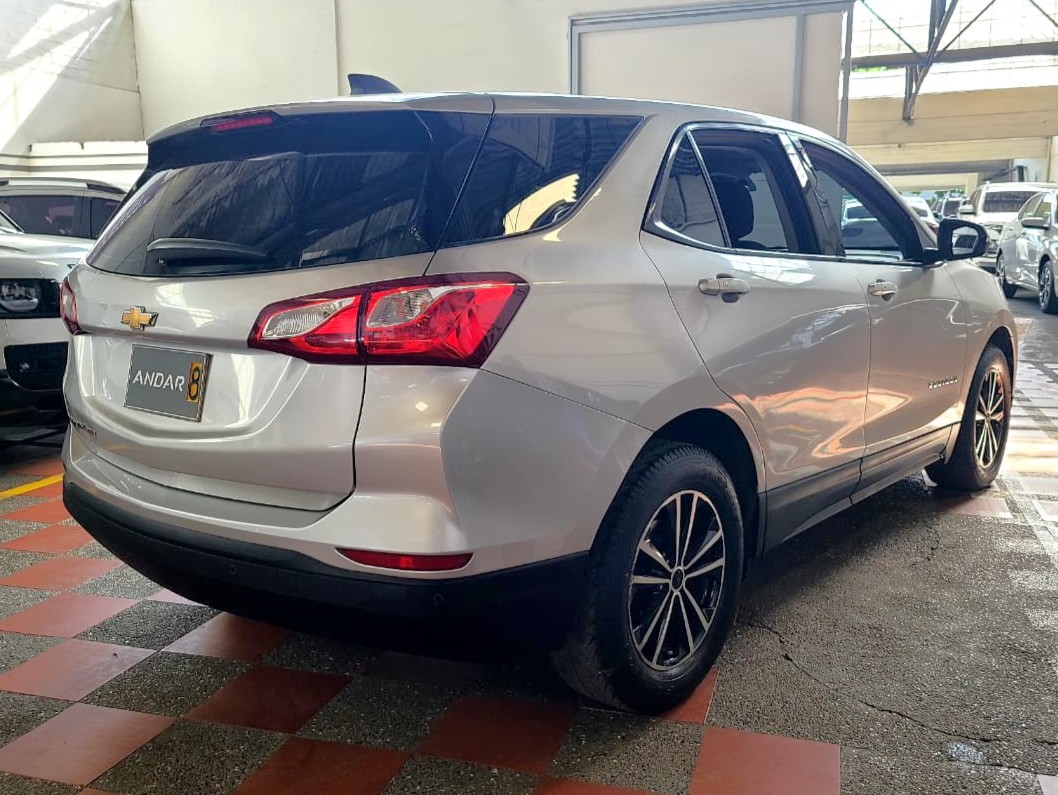 
								EQUINOX LS TP 1500CC T 4X2 full									