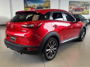 MAZDA CX3 GRAND TOURING LX TP 2000CC TC R18 4X4