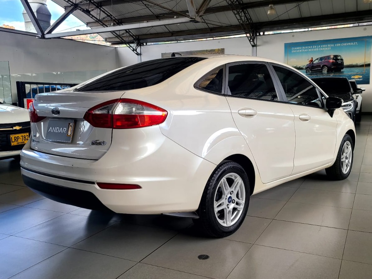 
								FORD FIESTA [7] SPORTBACK SE MT 1600CC 4P full									