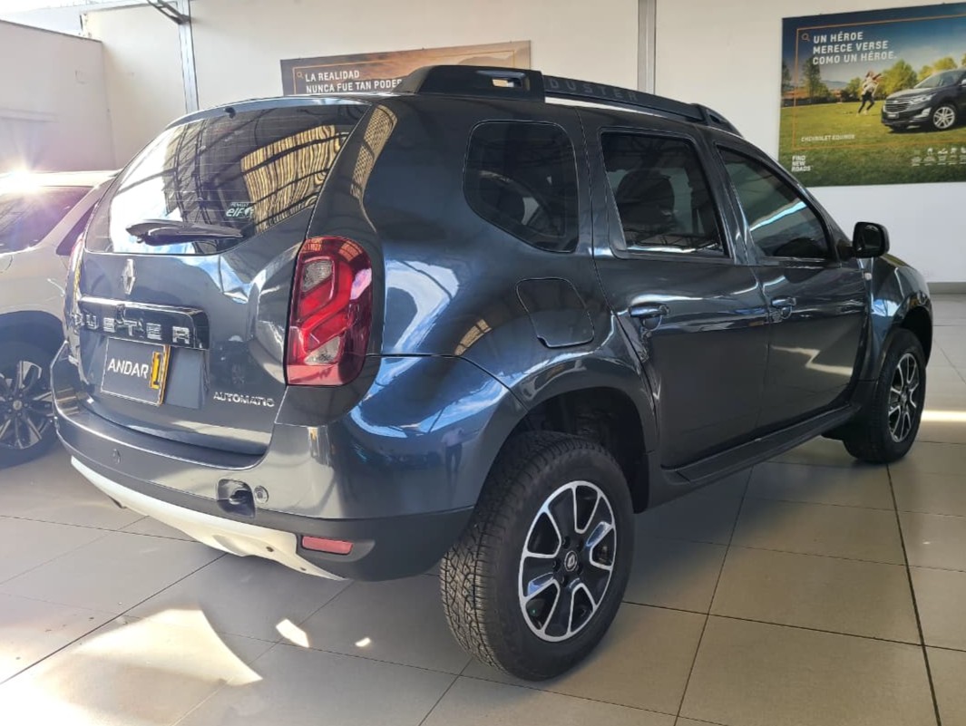 RENAULT DUSTER DYNAMIQUE INTENS AT 2000CC 4X2 full