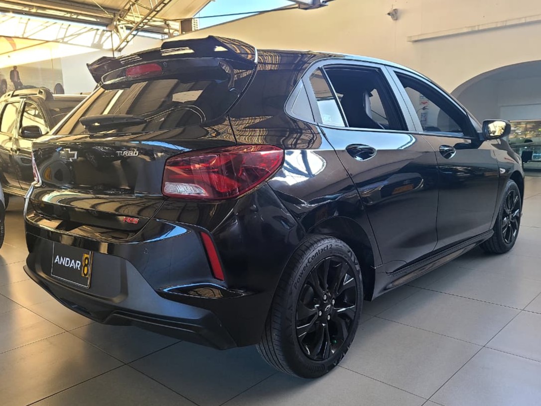 ONIX RS TURBO AC 1.0 5P 4X2 TM full