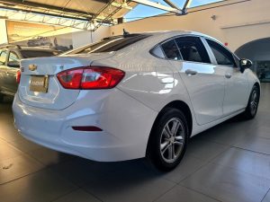 CRUZE LT 1.4L TURBO AT