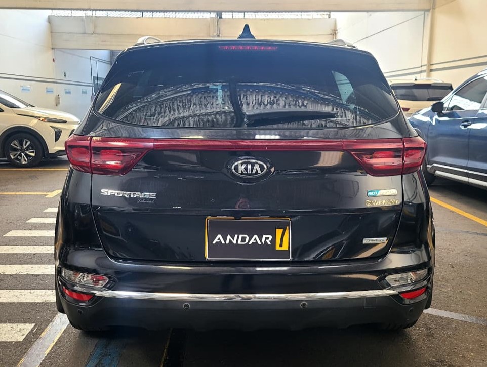 KIA SPORTAGE [4] [FL] VIBRANT HYBRID TP 1600CC TD 6AB ABS TC CT 4X2 full