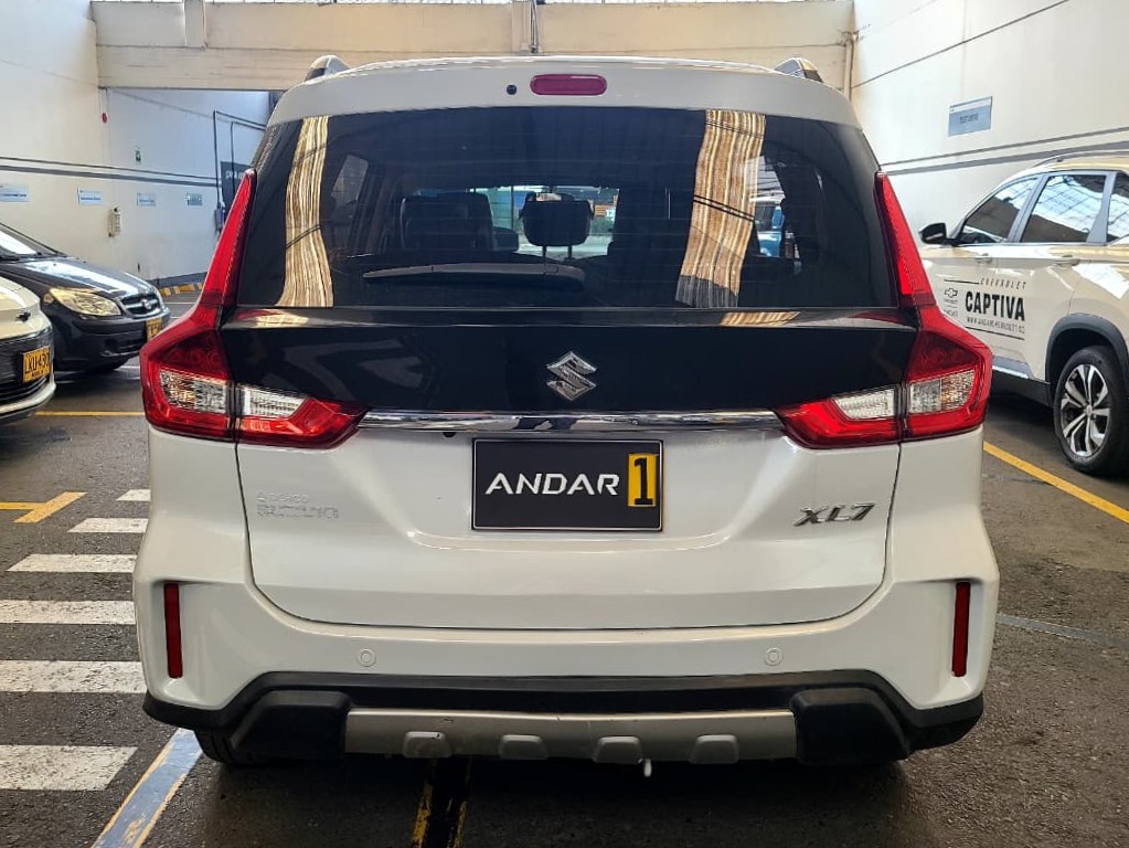 
								SUZUKI XL7 GL TP 1500CC 2AB ABS full									