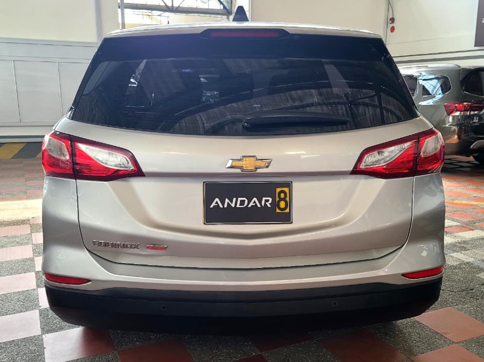 
								EQUINOX LS TP 1500CC T 4X2 full									