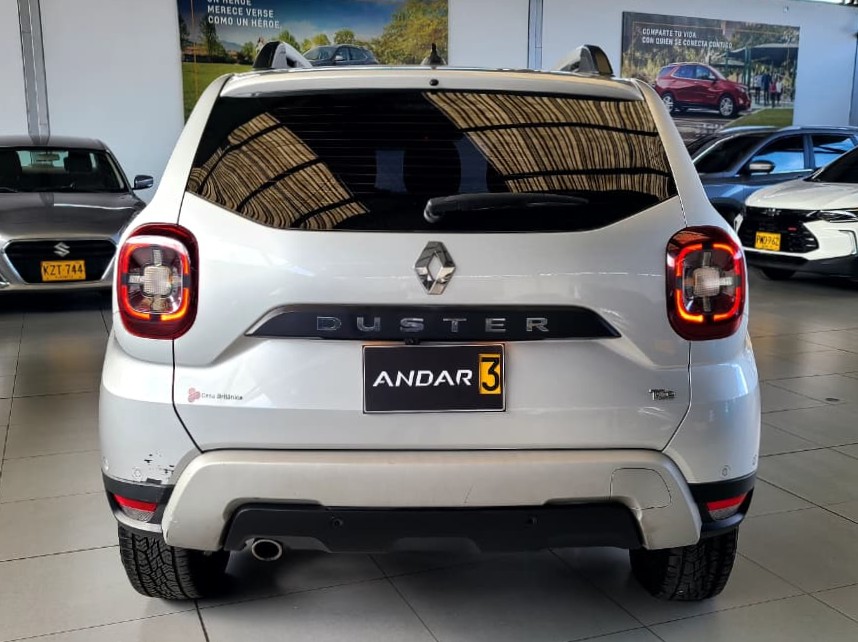 
								RENAULT DUSTER [2] ICONIC AT 1300CC T 4X2 full									