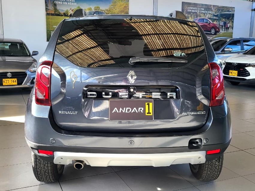 RENAULT DUSTER DYNAMIQUE INTENS AT 2000CC 4X2 full