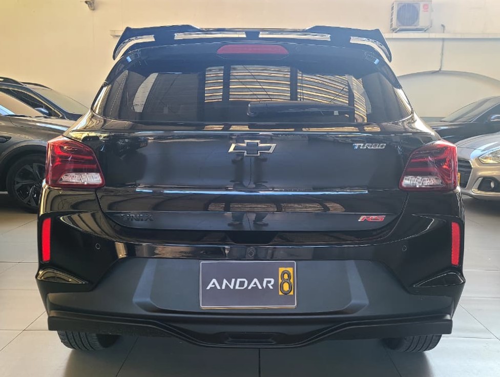 ONIX RS TURBO AC 1.0 5P 4X2 TM full