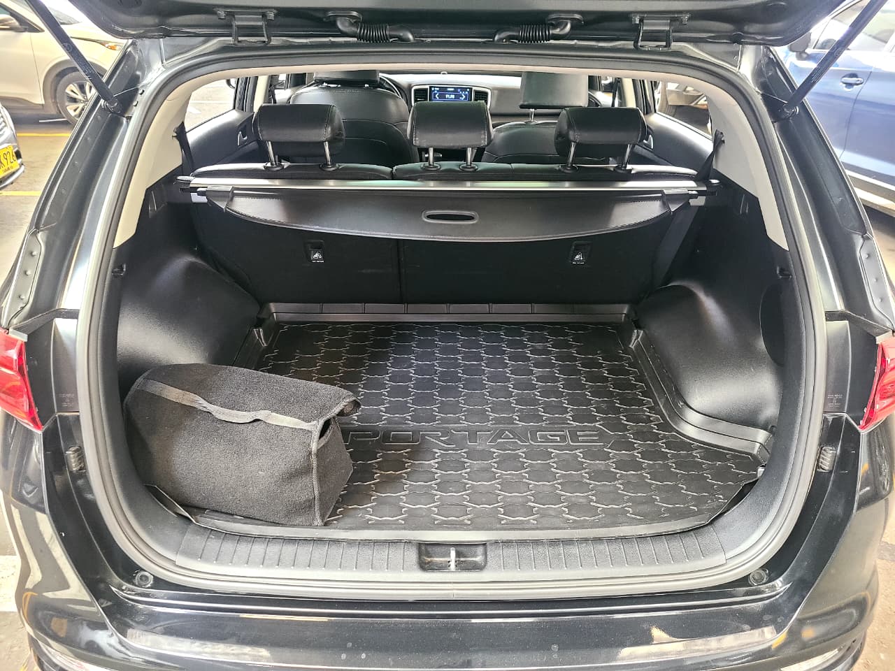 KIA SPORTAGE [4] [FL] VIBRANT HYBRID TP 1600CC TD 6AB ABS TC CT 4X2 full