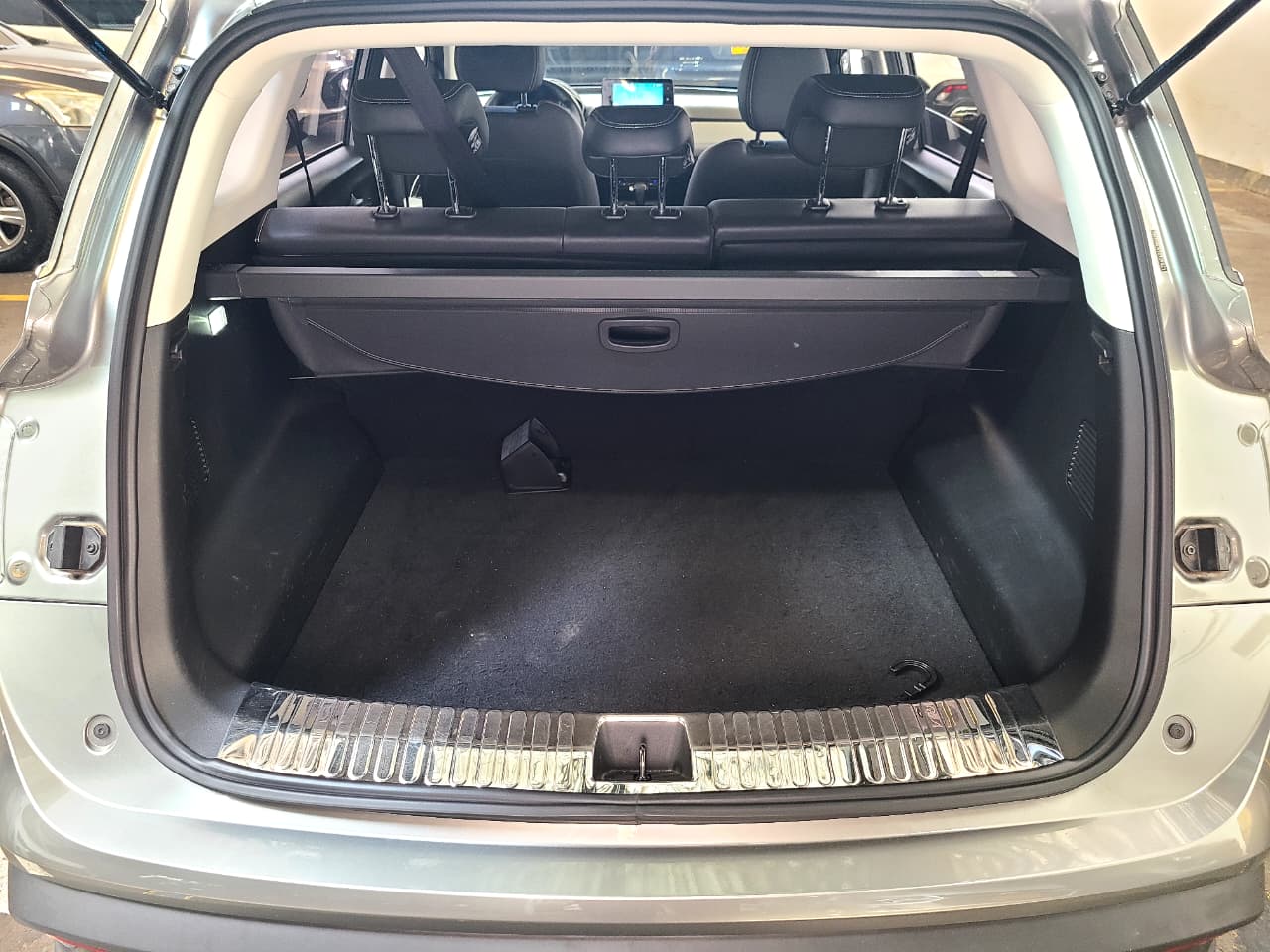 CAPTIVA TURBO 1.5L LT AT full