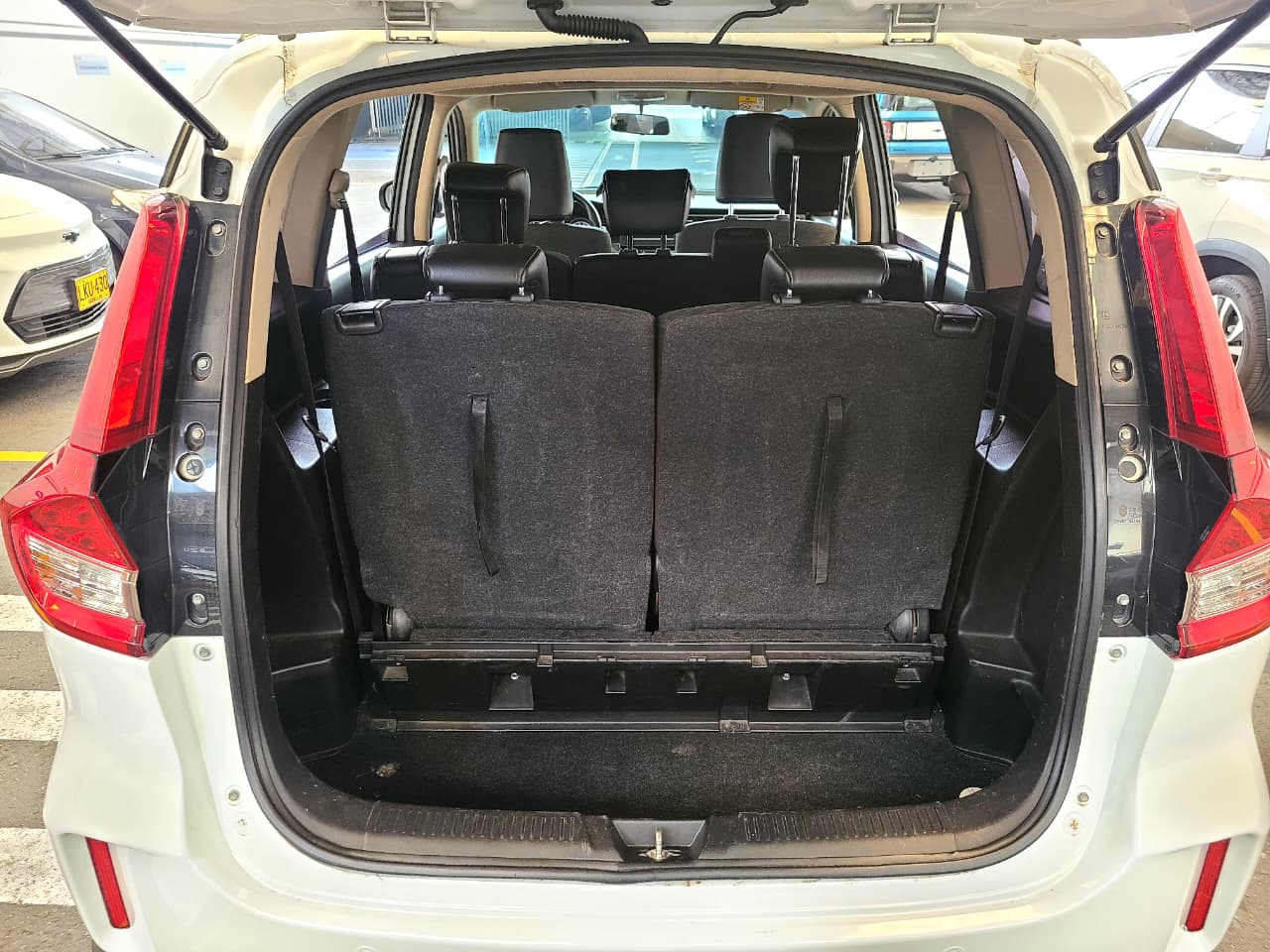 
								SUZUKI XL7 GL TP 1500CC 2AB ABS full									