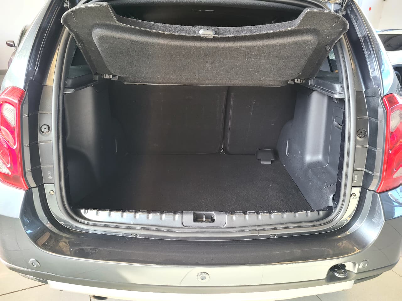 RENAULT DUSTER DYNAMIQUE INTENS AT 2000CC 4X2 full