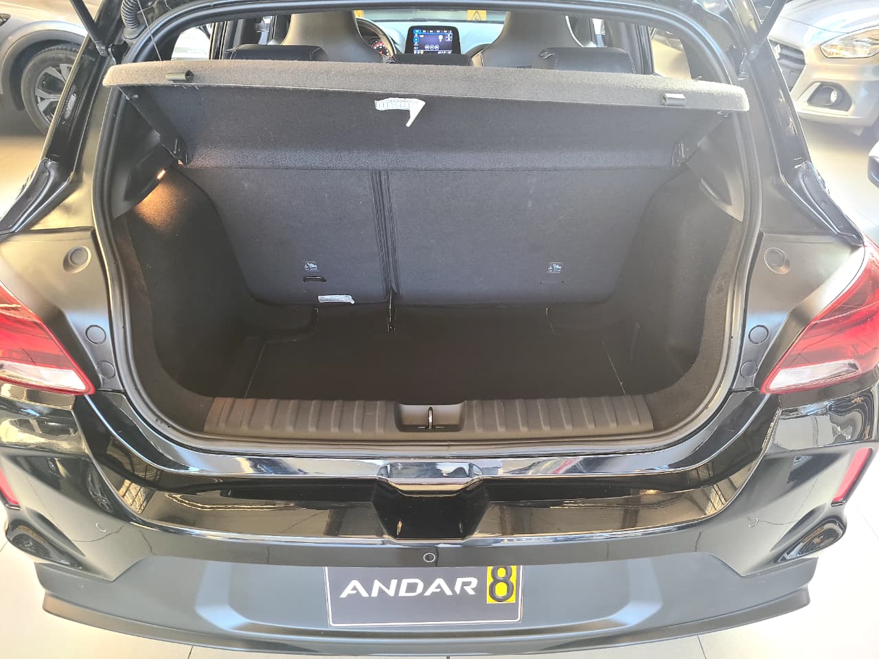 ONIX RS TURBO AC 1.0 5P 4X2 TM full