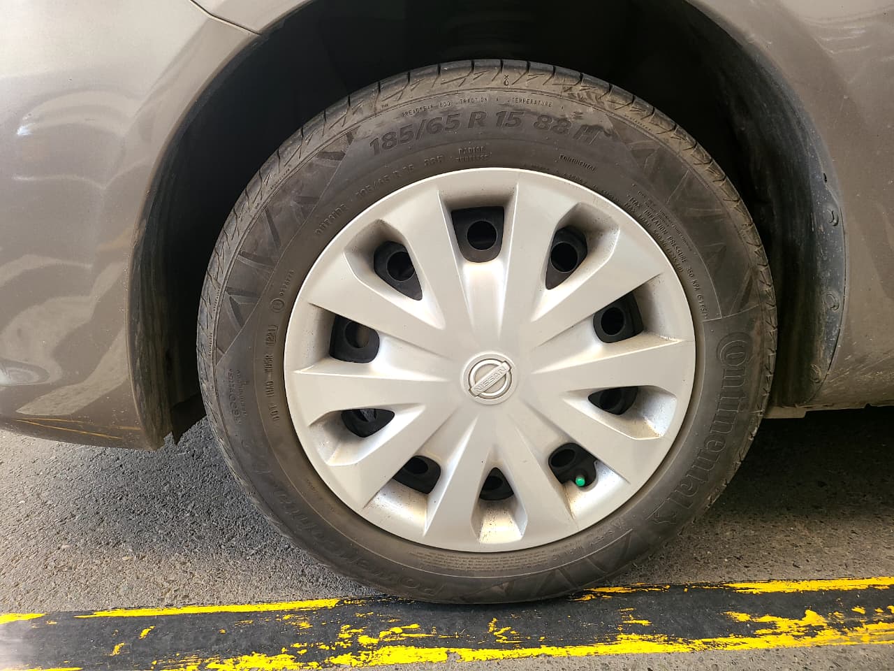 NISSAN VERSA [FL] SENSE AT 1600CC 2AB ABS full