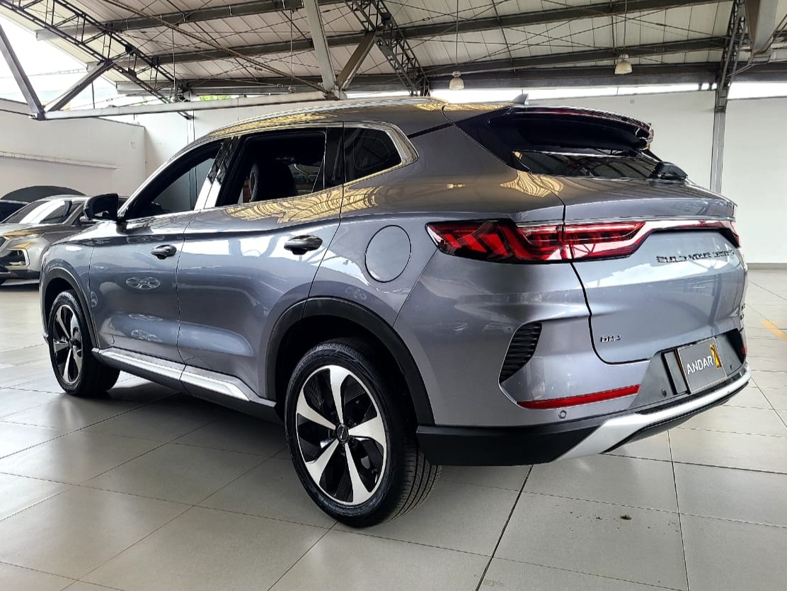 
								BYD SONG PLUS DM-I GS AT 1500CC 6AB ABS CT full									