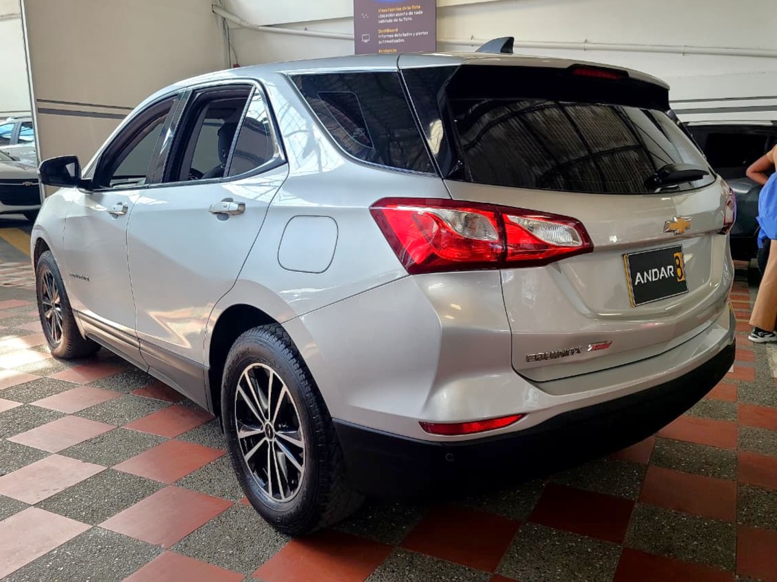 
								EQUINOX LS TP 1500CC T 4X2 full									