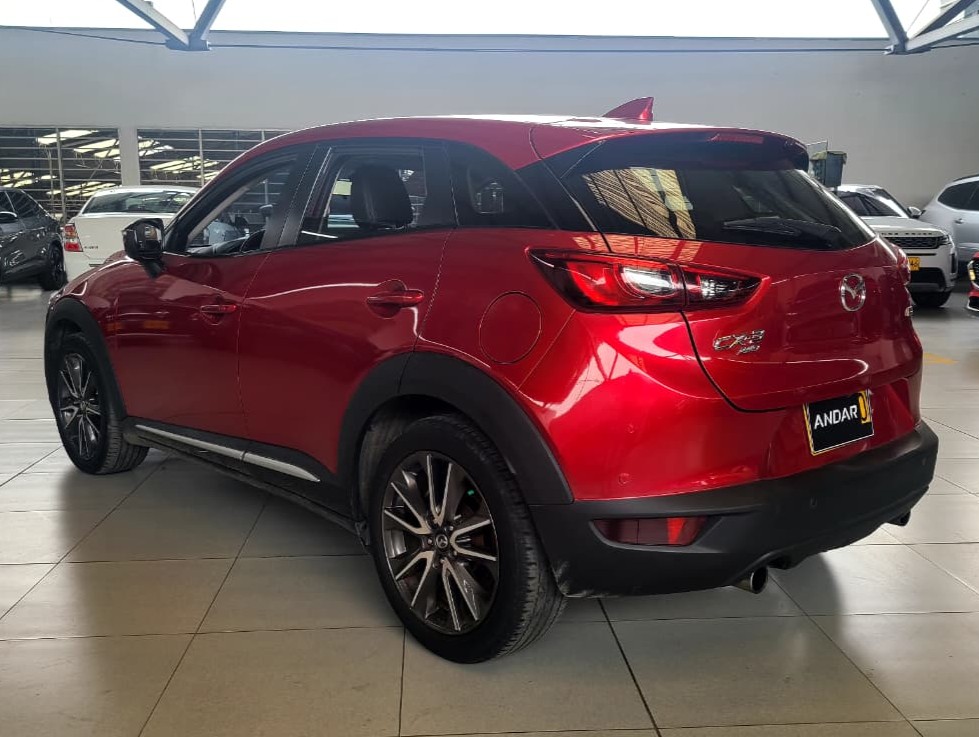 MAZDA CX3 GRAND TOURING LX TP 2000CC TC R18 4X4 full