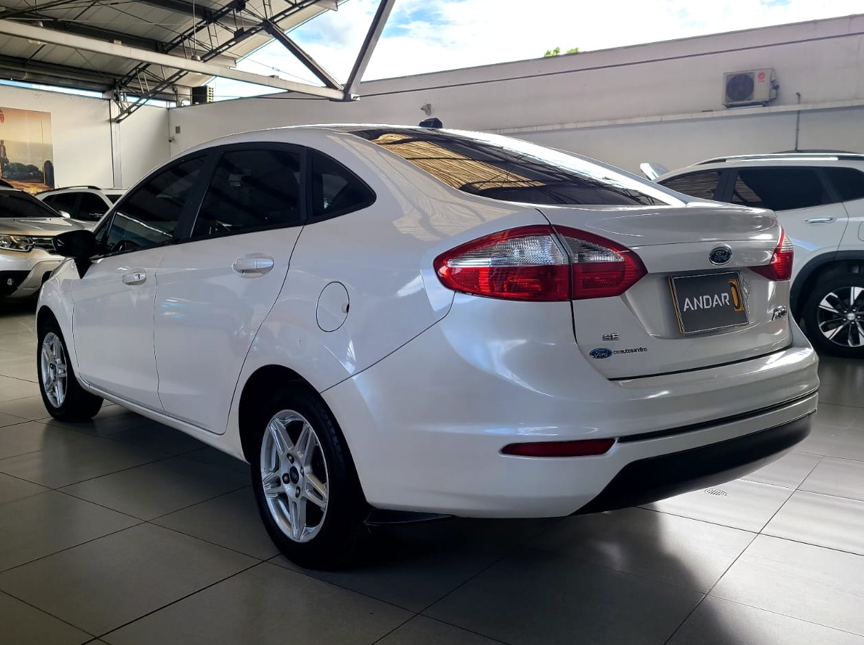 
								FORD FIESTA [7] SPORTBACK SE MT 1600CC 4P full									
