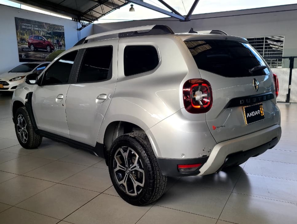
								RENAULT DUSTER [2] ICONIC AT 1300CC T 4X2 full									