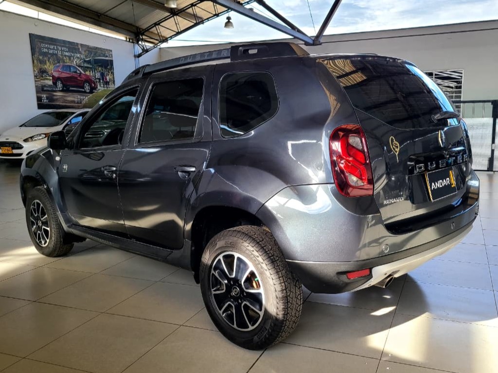 RENAULT DUSTER DYNAMIQUE INTENS AT 2000CC 4X2 full