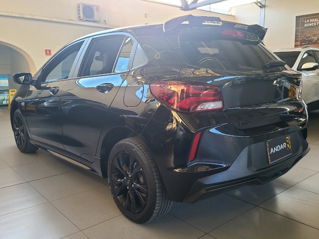 ONIX RS TURBO AC 1.0 5P 4X2 TM full