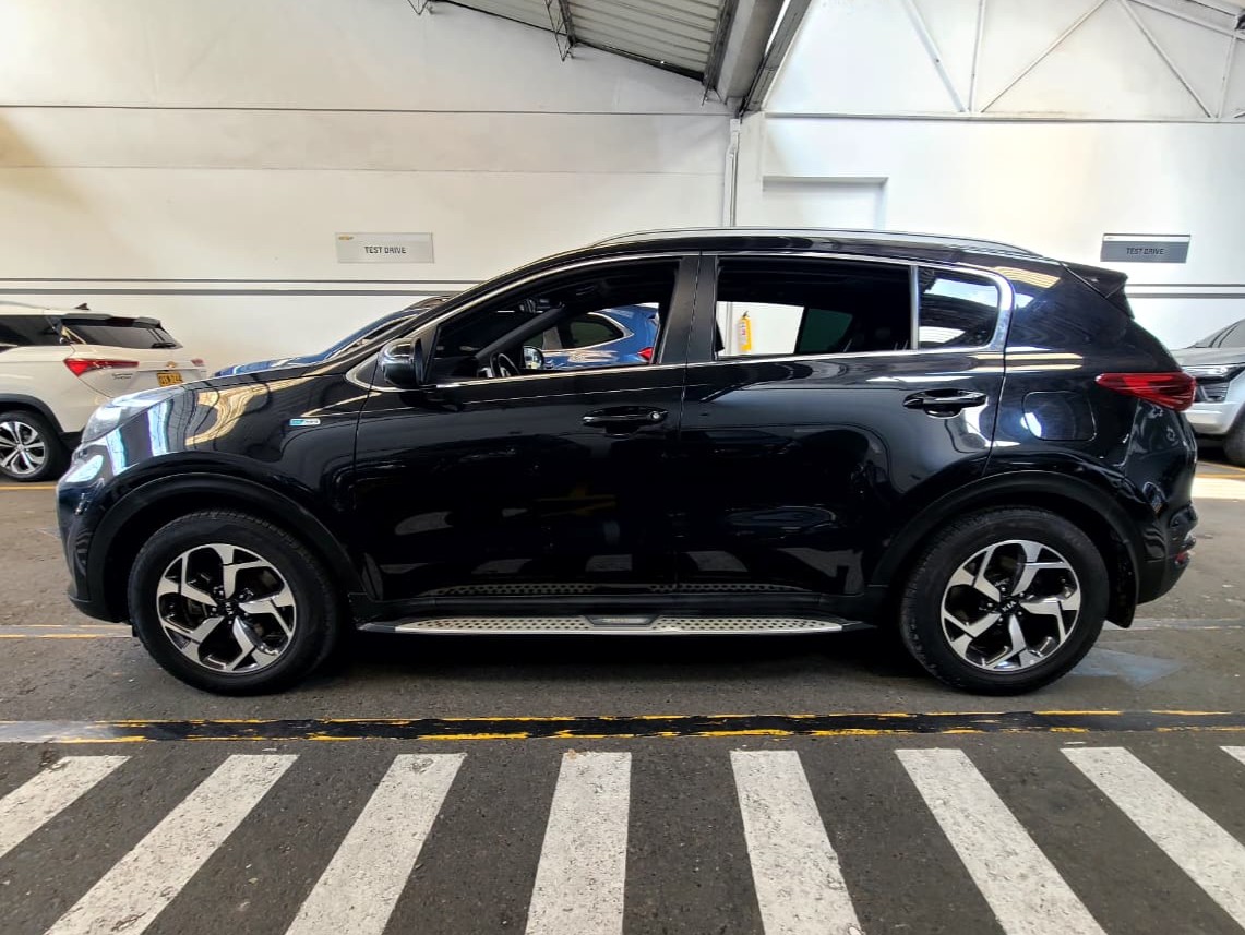 KIA SPORTAGE [4] [FL] VIBRANT HYBRID TP 1600CC TD 6AB ABS TC CT 4X2 full