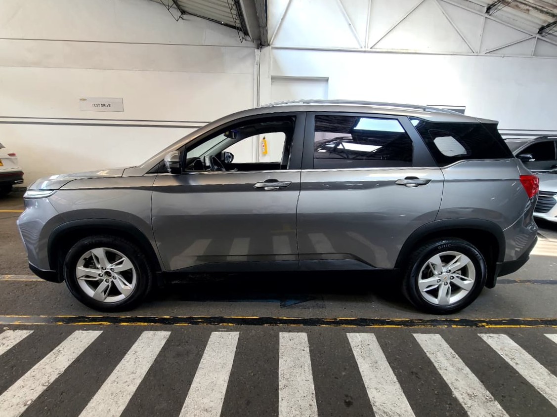 CAPTIVA TURBO 1.5L LT AT full